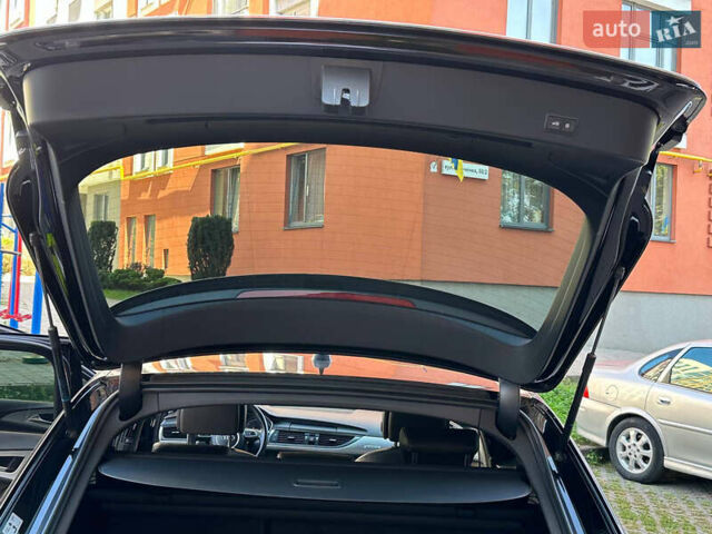 Черный Ауди А6 Олроуд, объемом двигателя 2.97 л и пробегом 138 тыс. км за 32800 $, фото 13 на Automoto.ua