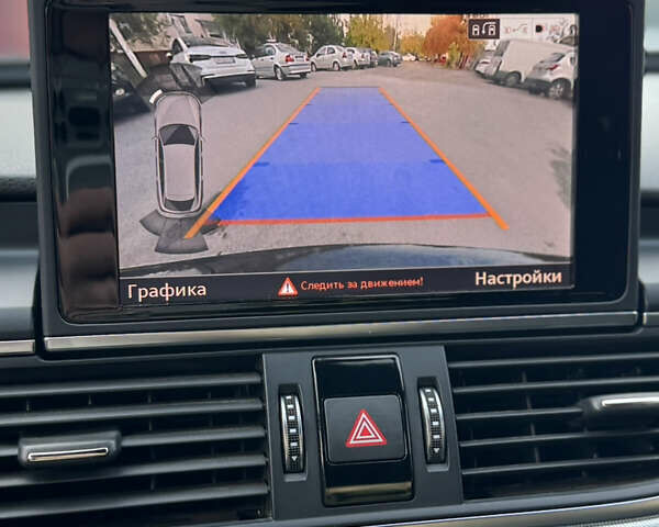 Черный Ауди А6 Олроуд, объемом двигателя 2.97 л и пробегом 169 тыс. км за 27900 $, фото 19 на Automoto.ua