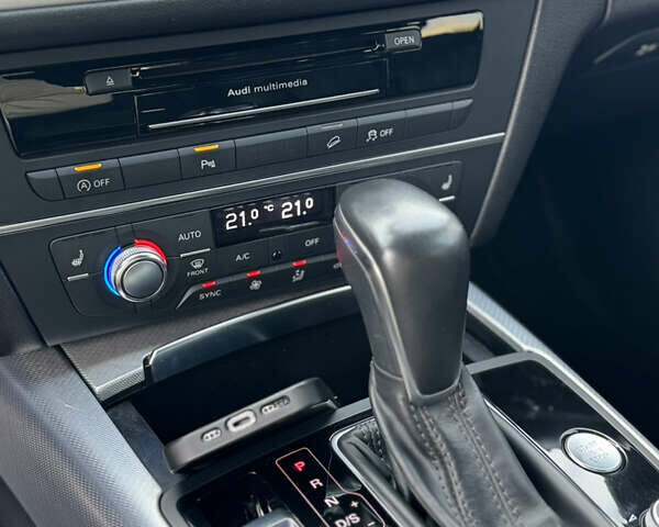 Черный Ауди А6 Олроуд, объемом двигателя 2.97 л и пробегом 169 тыс. км за 27900 $, фото 18 на Automoto.ua