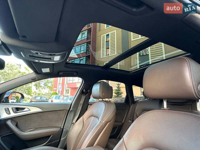 Черный Ауди А6 Олроуд, объемом двигателя 2.97 л и пробегом 138 тыс. км за 32800 $, фото 17 на Automoto.ua