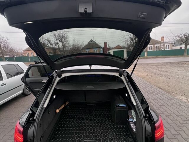 Черный Ауди А6 Олроуд, объемом двигателя 3 л и пробегом 180 тыс. км за 24000 $, фото 7 на Automoto.ua