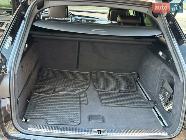 Черный Ауди А6 Олроуд, объемом двигателя 2.97 л и пробегом 138 тыс. км за 32800 $, фото 24 на Automoto.ua