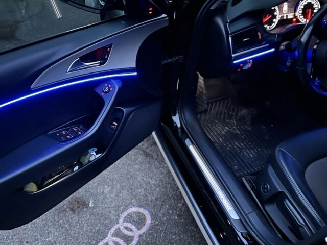 Черный Ауди А6 Олроуд, объемом двигателя 3 л и пробегом 180 тыс. км за 24000 $, фото 5 на Automoto.ua