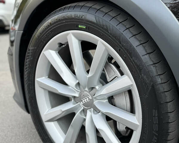 Черный Ауди А6 Олроуд, объемом двигателя 2.97 л и пробегом 169 тыс. км за 27900 $, фото 8 на Automoto.ua