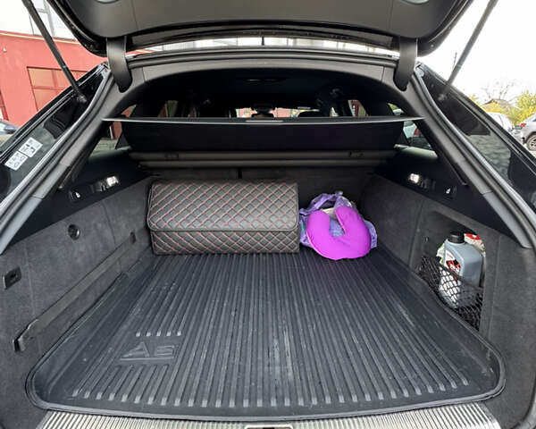 Черный Ауди А6 Олроуд, объемом двигателя 2.97 л и пробегом 169 тыс. км за 27900 $, фото 10 на Automoto.ua