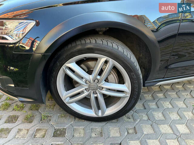 Черный Ауди А6 Олроуд, объемом двигателя 2.97 л и пробегом 138 тыс. км за 32800 $, фото 14 на Automoto.ua