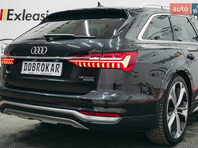 Черный Ауди А6 Олроуд, объемом двигателя 3 л и пробегом 144 тыс. км за 49999 $, фото 31 на Automoto.ua