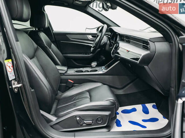 Черный Ауди А6 Олроуд, объемом двигателя 3 л и пробегом 144 тыс. км за 49999 $, фото 76 на Automoto.ua