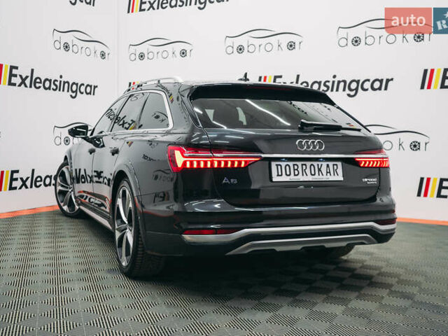 Черный Ауди А6 Олроуд, объемом двигателя 3 л и пробегом 144 тыс. км за 49999 $, фото 22 на Automoto.ua