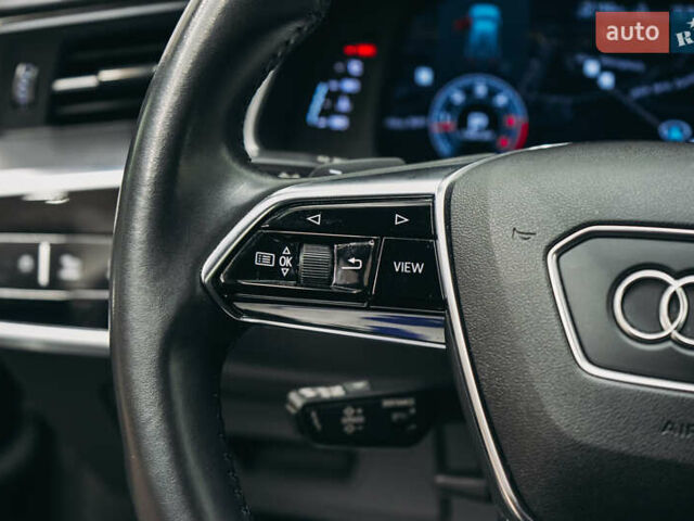 Черный Ауди А6 Олроуд, объемом двигателя 3 л и пробегом 144 тыс. км за 49999 $, фото 44 на Automoto.ua