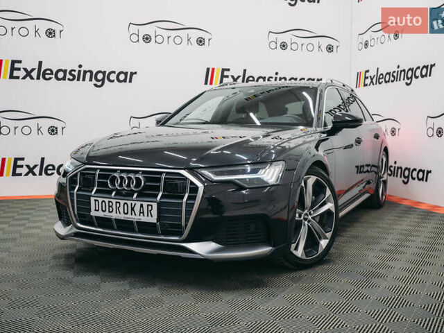 Черный Ауди А6 Олроуд, объемом двигателя 3 л и пробегом 144 тыс. км за 49999 $, фото 13 на Automoto.ua