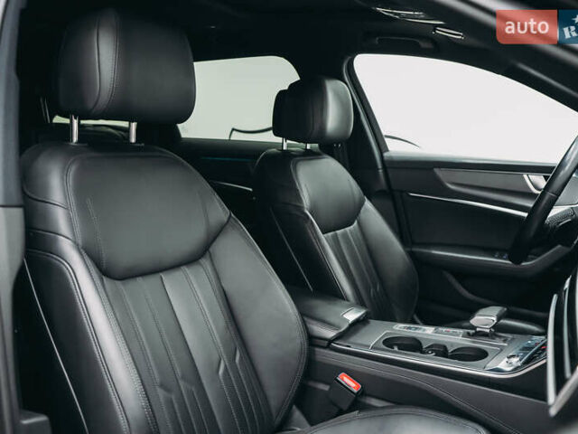 Черный Ауди А6 Олроуд, объемом двигателя 3 л и пробегом 144 тыс. км за 49999 $, фото 78 на Automoto.ua