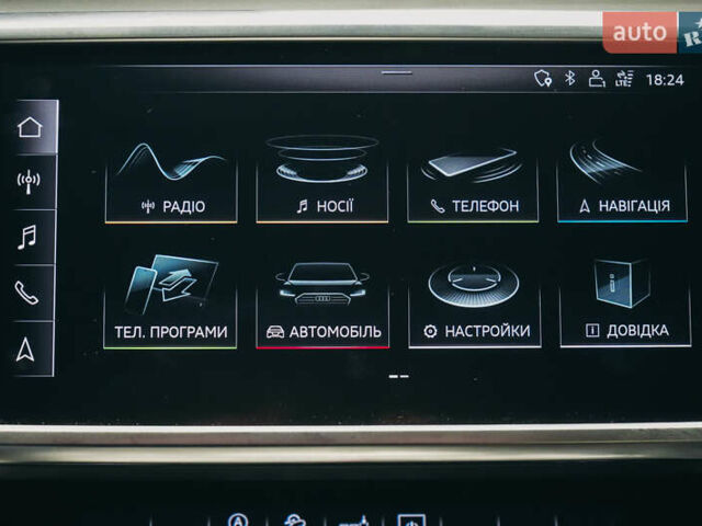 Черный Ауди А6 Олроуд, объемом двигателя 3 л и пробегом 144 тыс. км за 49999 $, фото 53 на Automoto.ua