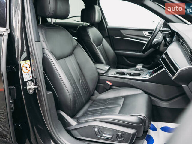 Черный Ауди А6 Олроуд, объемом двигателя 3 л и пробегом 144 тыс. км за 49999 $, фото 77 на Automoto.ua