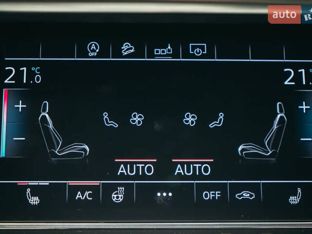 Черный Ауди А6 Олроуд, объемом двигателя 3 л и пробегом 144 тыс. км за 49999 $, фото 51 на Automoto.ua