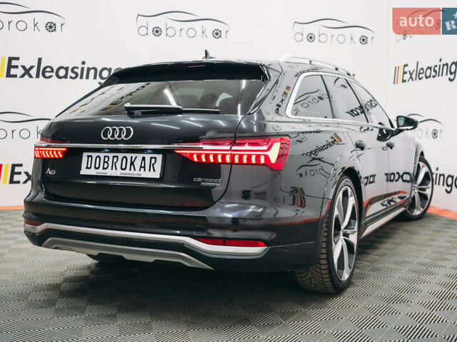 Черный Ауди А6 Олроуд, объемом двигателя 3 л и пробегом 144 тыс. км за 49999 $, фото 29 на Automoto.ua