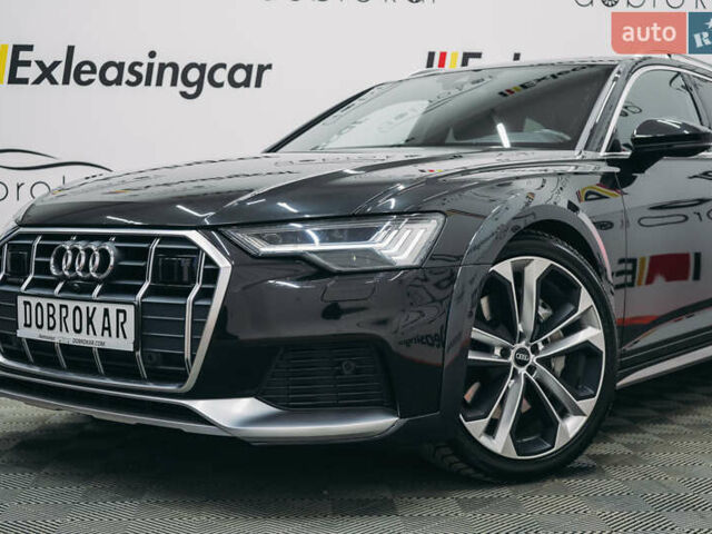 Черный Ауди А6 Олроуд, объемом двигателя 3 л и пробегом 144 тыс. км за 49999 $, фото 14 на Automoto.ua