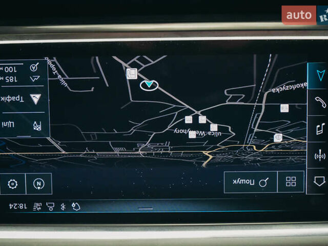 Черный Ауди А6 Олроуд, объемом двигателя 3 л и пробегом 144 тыс. км за 49999 $, фото 55 на Automoto.ua