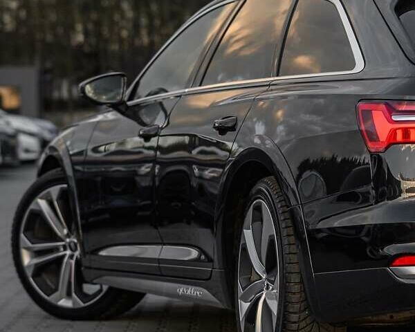 Черный Ауди А6 Олроуд, объемом двигателя 3 л и пробегом 144 тыс. км за 49999 $, фото 34 на Automoto.ua