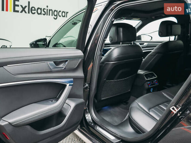 Черный Ауди А6 Олроуд, объемом двигателя 3 л и пробегом 144 тыс. км за 49999 $, фото 66 на Automoto.ua