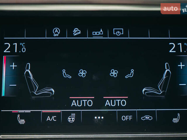 Черный Ауди А6 Олроуд, объемом двигателя 3 л и пробегом 144 тыс. км за 49999 $, фото 52 на Automoto.ua