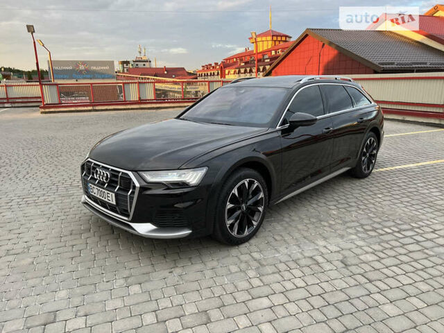 Чорний Ауді A6 Allroad, об'ємом двигуна 3 л та пробігом 113 тис. км за 57000 $, фото 1 на Automoto.ua