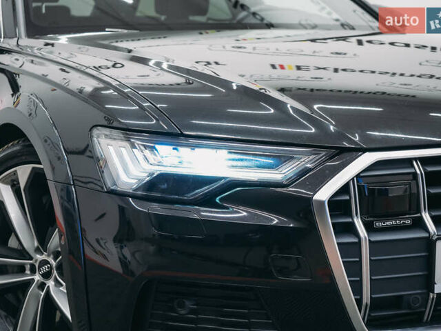 Черный Ауди А6 Олроуд, объемом двигателя 3 л и пробегом 144 тыс. км за 49999 $, фото 6 на Automoto.ua