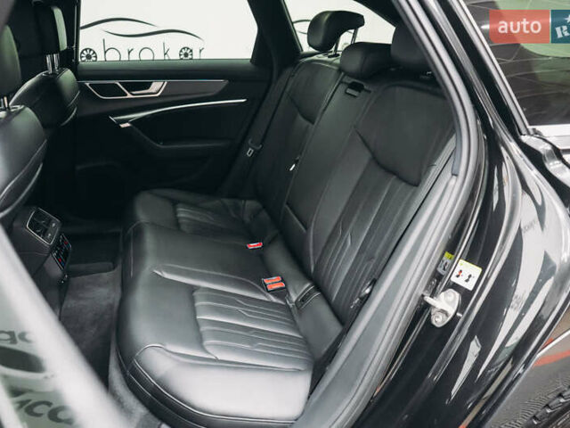 Черный Ауди А6 Олроуд, объемом двигателя 3 л и пробегом 144 тыс. км за 49999 $, фото 68 на Automoto.ua