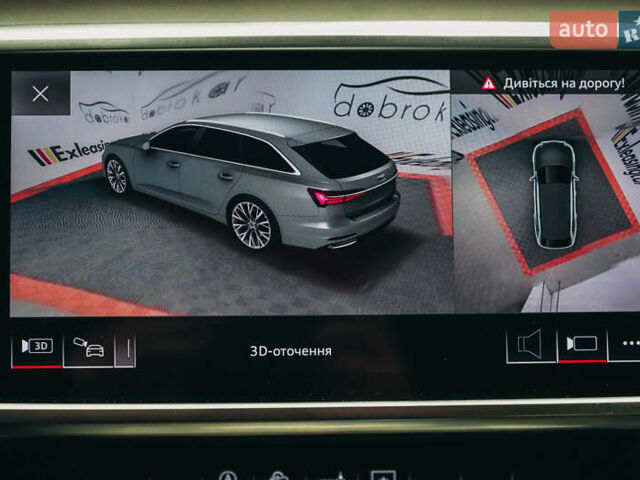 Черный Ауди А6 Олроуд, объемом двигателя 3 л и пробегом 144 тыс. км за 49999 $, фото 65 на Automoto.ua