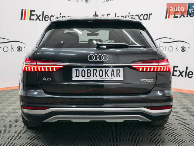 Черный Ауди А6 Олроуд, объемом двигателя 3 л и пробегом 144 тыс. км за 49999 $, фото 26 на Automoto.ua