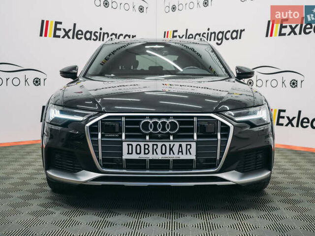 Черный Ауди А6 Олроуд, объемом двигателя 3 л и пробегом 144 тыс. км за 49999 $, фото 9 на Automoto.ua