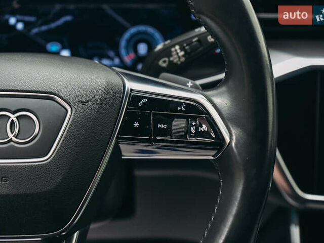 Черный Ауди А6 Олроуд, объемом двигателя 3 л и пробегом 144 тыс. км за 49999 $, фото 45 на Automoto.ua