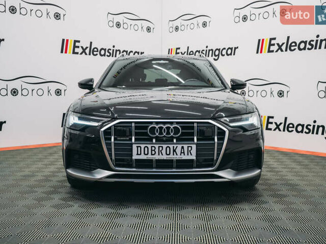 Черный Ауди А6 Олроуд, объемом двигателя 3 л и пробегом 144 тыс. км за 49999 $, фото 10 на Automoto.ua