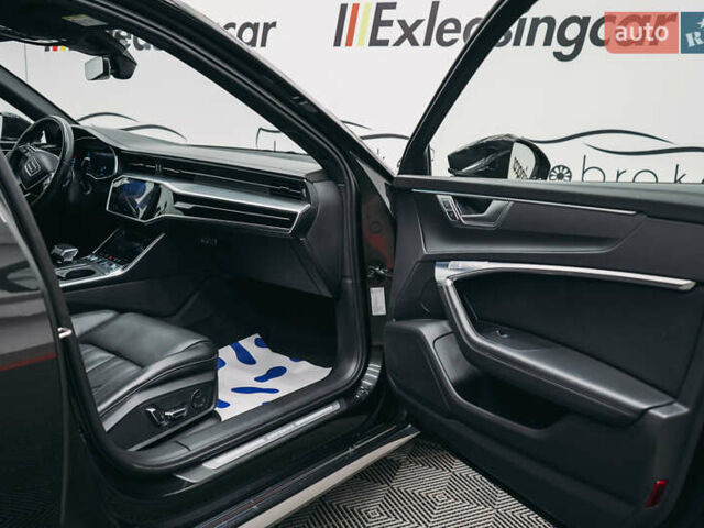 Черный Ауди А6 Олроуд, объемом двигателя 3 л и пробегом 144 тыс. км за 49999 $, фото 75 на Automoto.ua