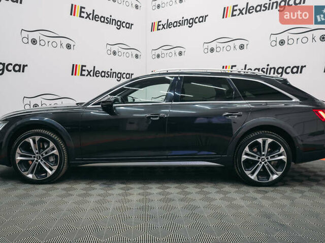 Черный Ауди А6 Олроуд, объемом двигателя 3 л и пробегом 144 тыс. км за 49999 $, фото 17 на Automoto.ua