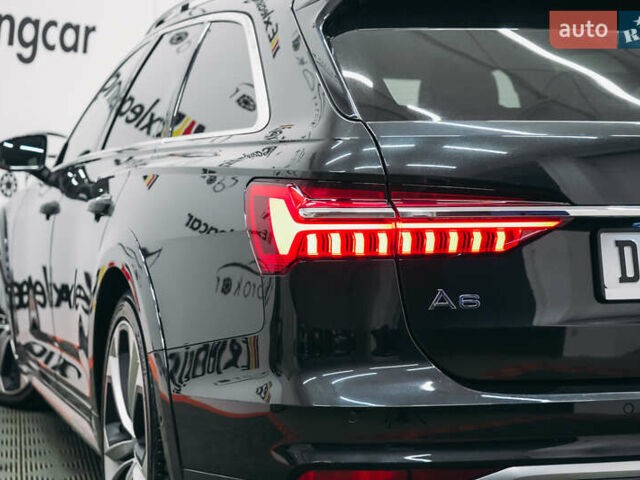 Черный Ауди А6 Олроуд, объемом двигателя 3 л и пробегом 144 тыс. км за 49999 $, фото 24 на Automoto.ua