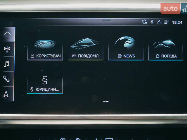 Черный Ауди А6 Олроуд, объемом двигателя 3 л и пробегом 144 тыс. км за 49999 $, фото 54 на Automoto.ua