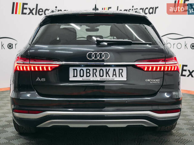 Черный Ауди А6 Олроуд, объемом двигателя 3 л и пробегом 144 тыс. км за 49999 $, фото 25 на Automoto.ua