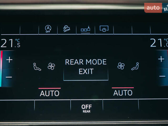 Черный Ауди А6 Олроуд, объемом двигателя 3 л и пробегом 144 тыс. км за 49999 $, фото 50 на Automoto.ua