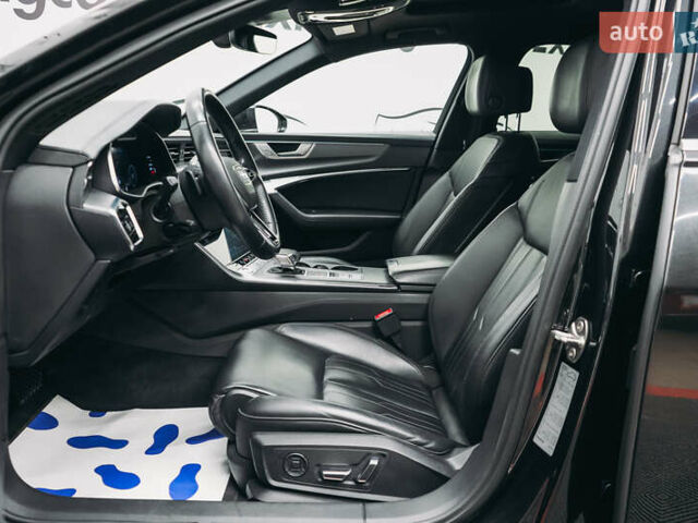 Черный Ауди А6 Олроуд, объемом двигателя 3 л и пробегом 144 тыс. км за 49999 $, фото 36 на Automoto.ua