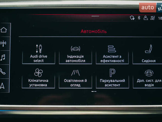 Черный Ауди А6 Олроуд, объемом двигателя 3 л и пробегом 144 тыс. км за 49999 $, фото 56 на Automoto.ua