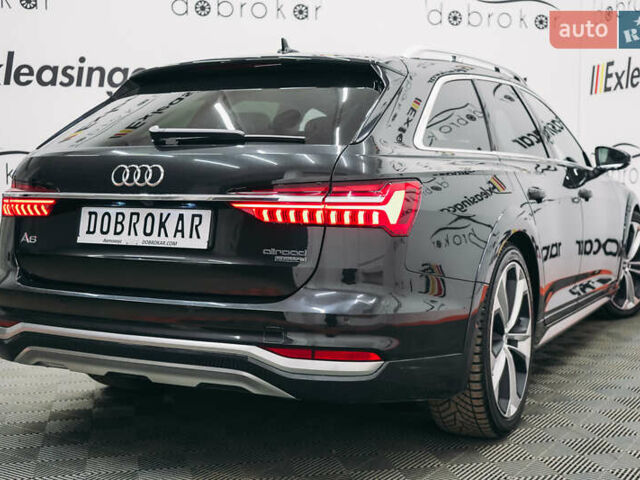 Черный Ауди А6 Олроуд, объемом двигателя 3 л и пробегом 144 тыс. км за 49999 $, фото 28 на Automoto.ua