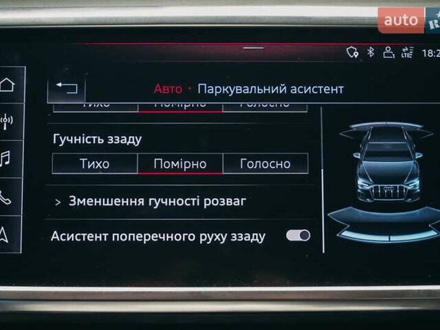 Черный Ауди А6 Олроуд, объемом двигателя 3 л и пробегом 144 тыс. км за 49000 $, фото 60 на Automoto.ua
