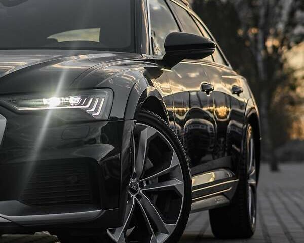 Черный Ауди А6 Олроуд, объемом двигателя 3 л и пробегом 144 тыс. км за 49999 $, фото 33 на Automoto.ua