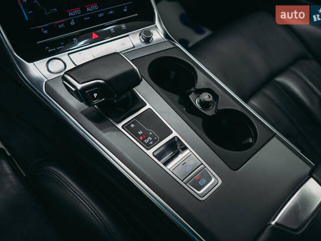 Черный Ауди А6 Олроуд, объемом двигателя 3 л и пробегом 144 тыс. км за 49999 $, фото 49 на Automoto.ua