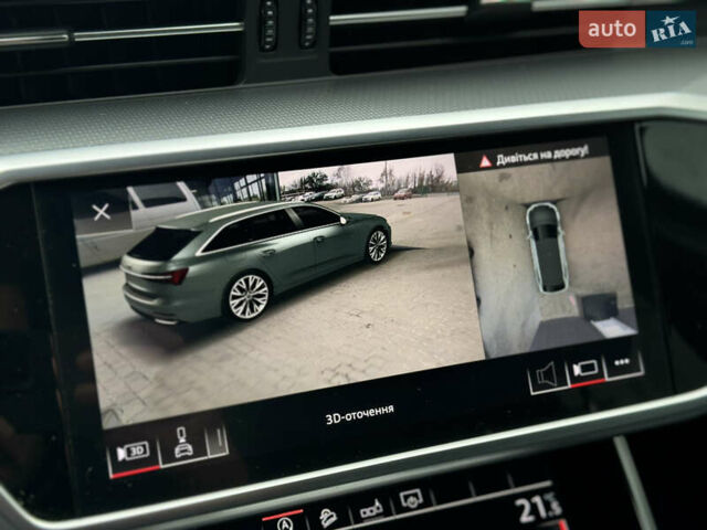 Черный Ауди А6 Олроуд, объемом двигателя 3 л и пробегом 170 тыс. км за 45999 $, фото 60 на Automoto.ua