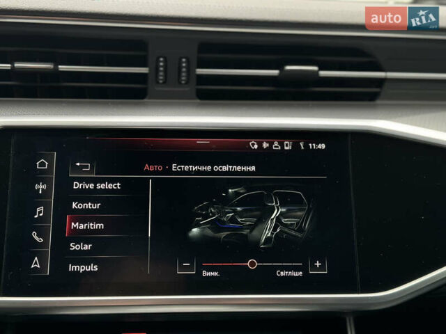 Черный Ауди А6 Олроуд, объемом двигателя 3 л и пробегом 170 тыс. км за 45999 $, фото 50 на Automoto.ua