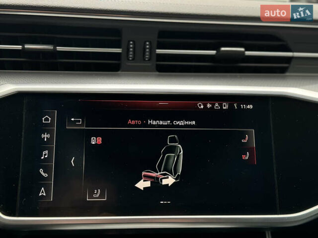 Черный Ауди А6 Олроуд, объемом двигателя 3 л и пробегом 170 тыс. км за 45999 $, фото 52 на Automoto.ua