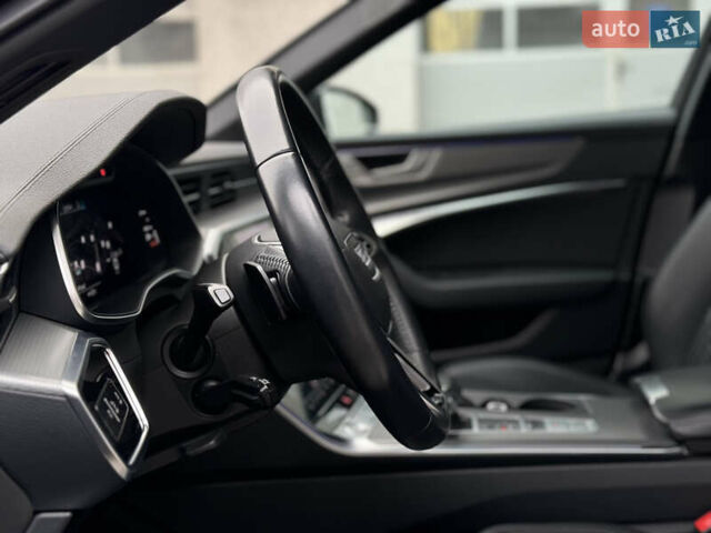 Черный Ауди А6 Олроуд, объемом двигателя 3 л и пробегом 170 тыс. км за 45999 $, фото 27 на Automoto.ua