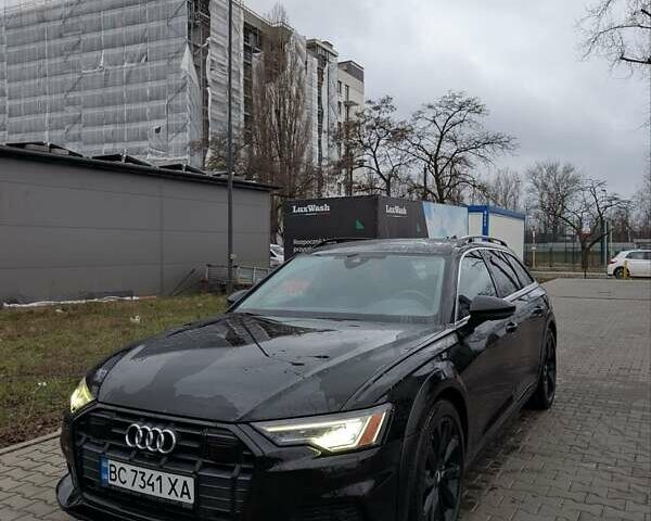 Чорний Ауді A6 Allroad, об'ємом двигуна 3 л та пробігом 91 тис. км за 42500 $, фото 2 на Automoto.ua